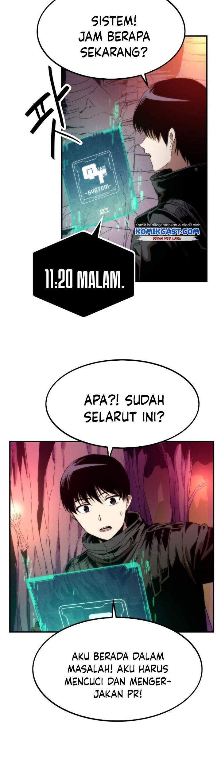 Ultra Alter Chapter 1 Gambar 129