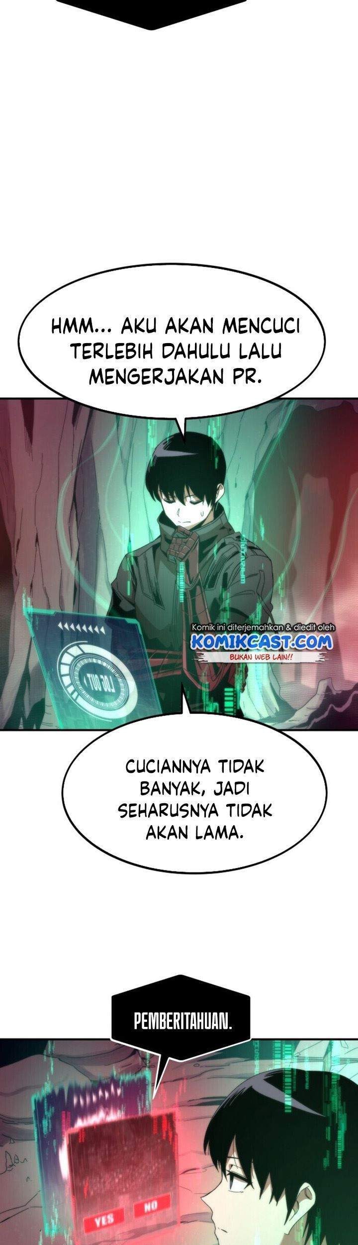 Ultra Alter Chapter 1 Gambar 131