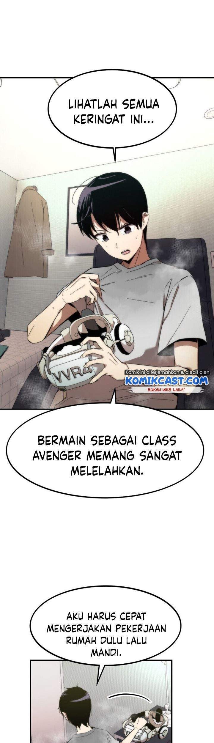 Ultra Alter Chapter 1 Gambar 141