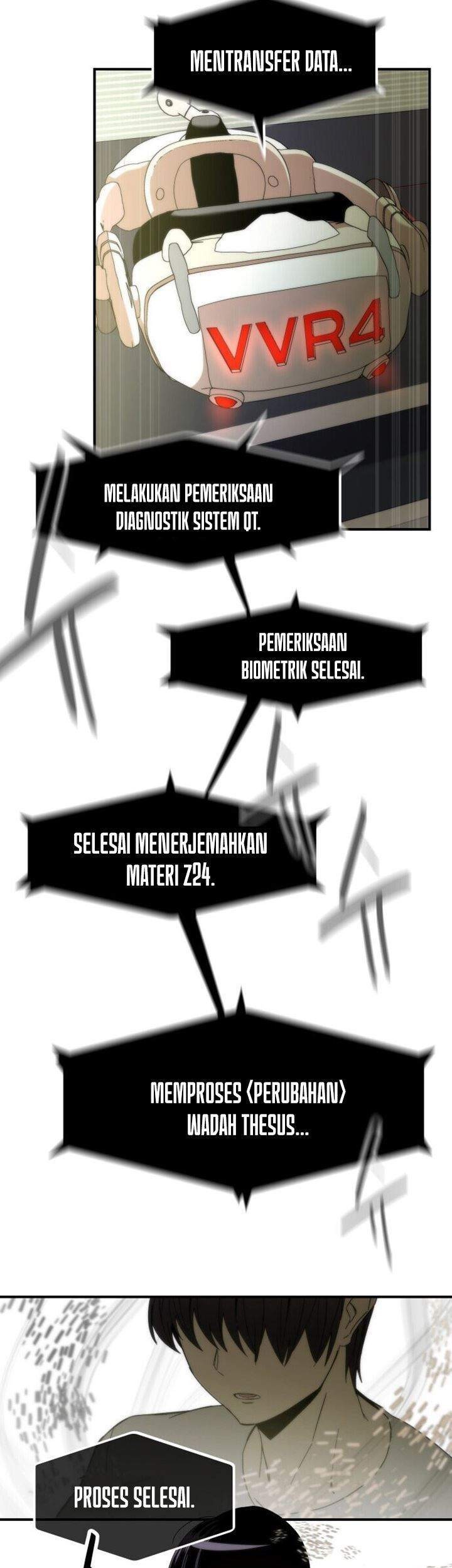 Ultra Alter Chapter 1 Gambar 149
