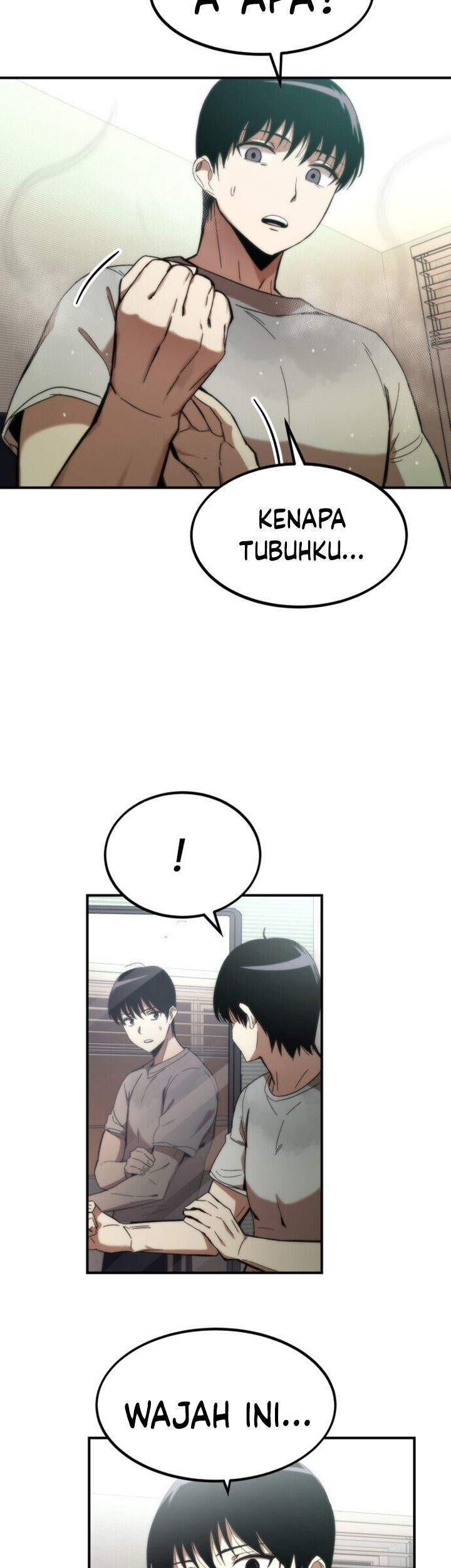 Ultra Alter Chapter 1 Gambar 151
