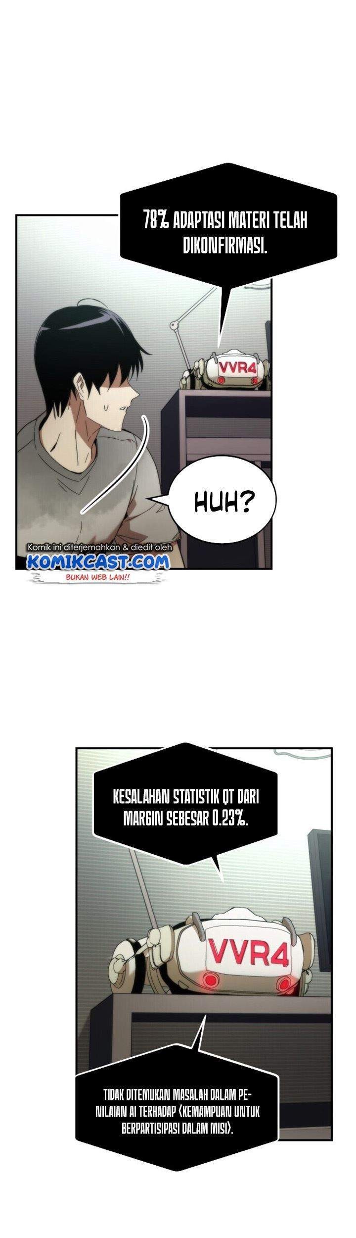 Ultra Alter Chapter 1 Gambar 155