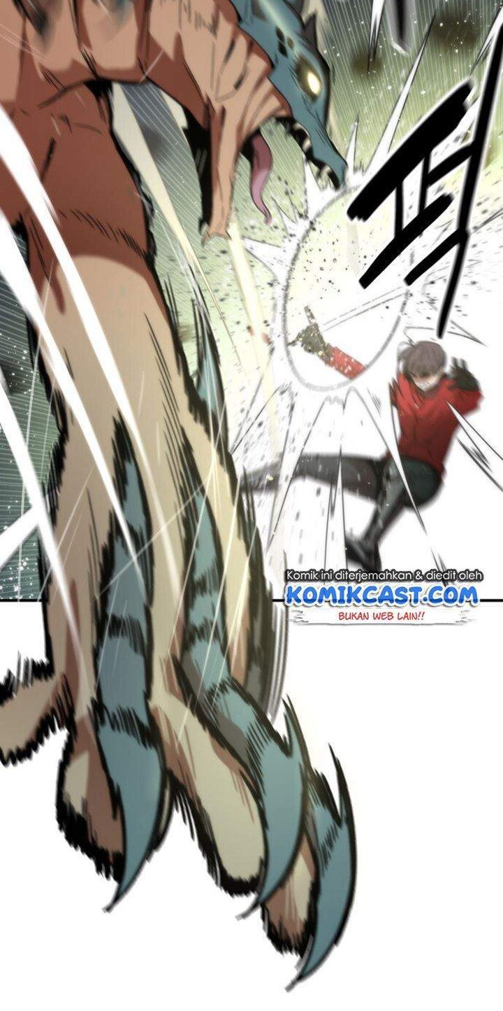 Ultra Alter Chapter 1 Gambar 14