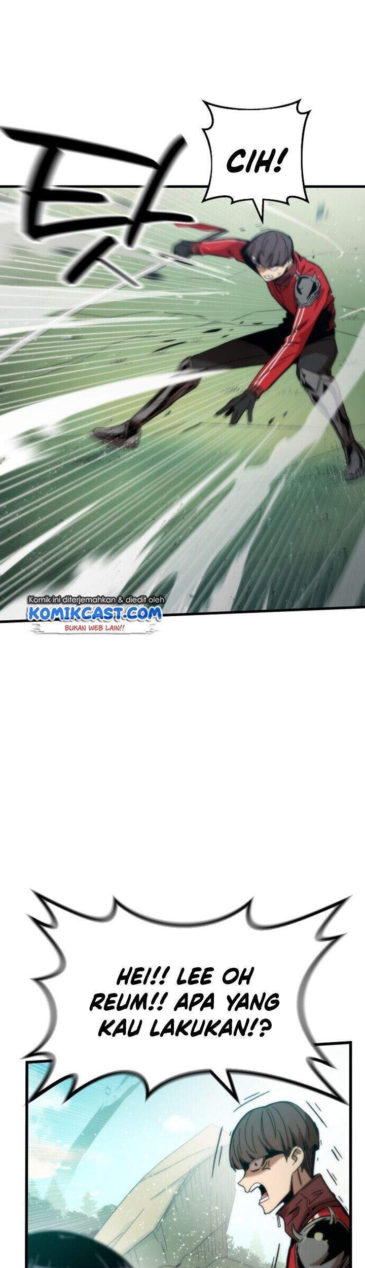 Ultra Alter Chapter 1 Gambar 15