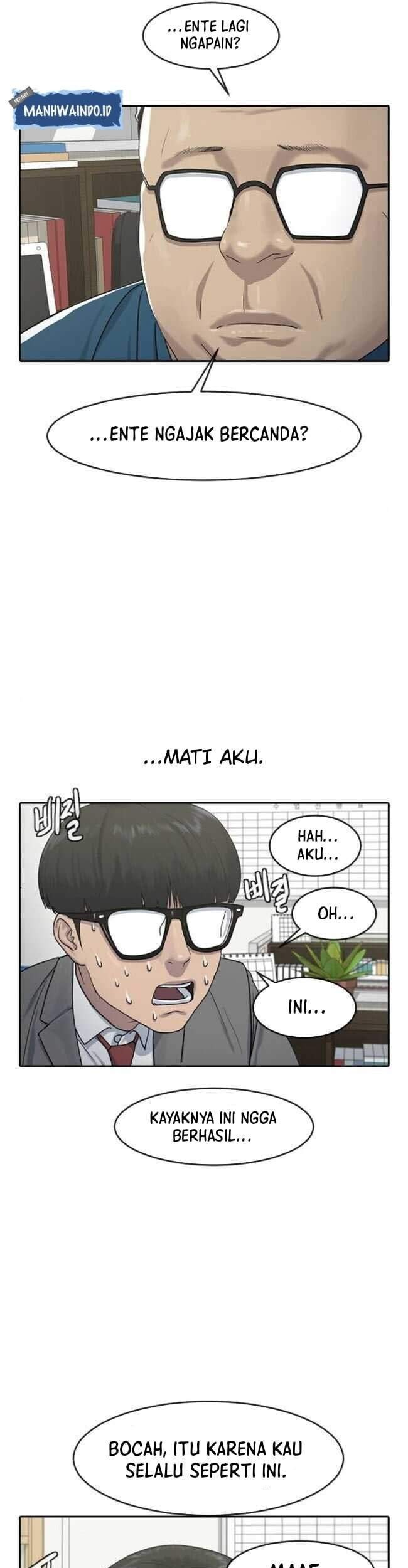 Hypnosis School Chapter 4 Gambar 20