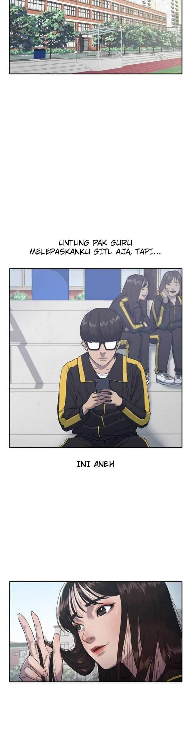 Hypnosis School Chapter 4 Gambar 24