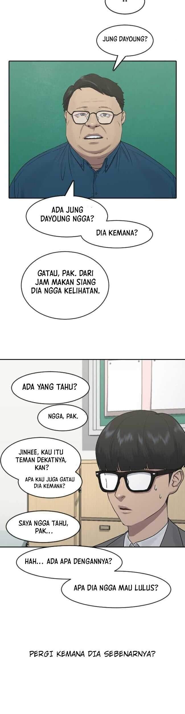 Hypnosis School Chapter 4 Gambar 41