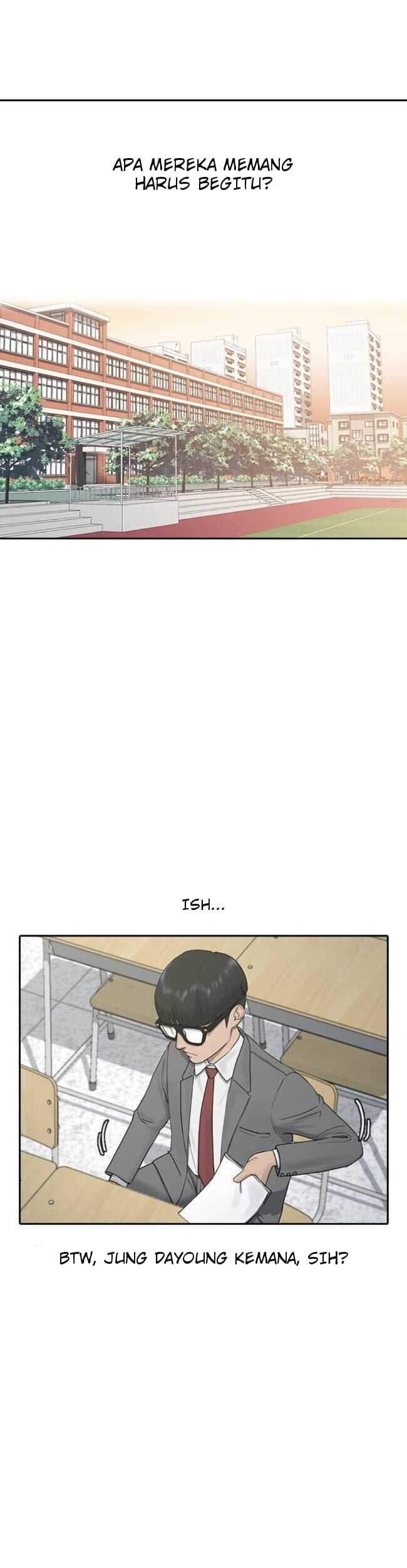 Hypnosis School Chapter 4 Gambar 43