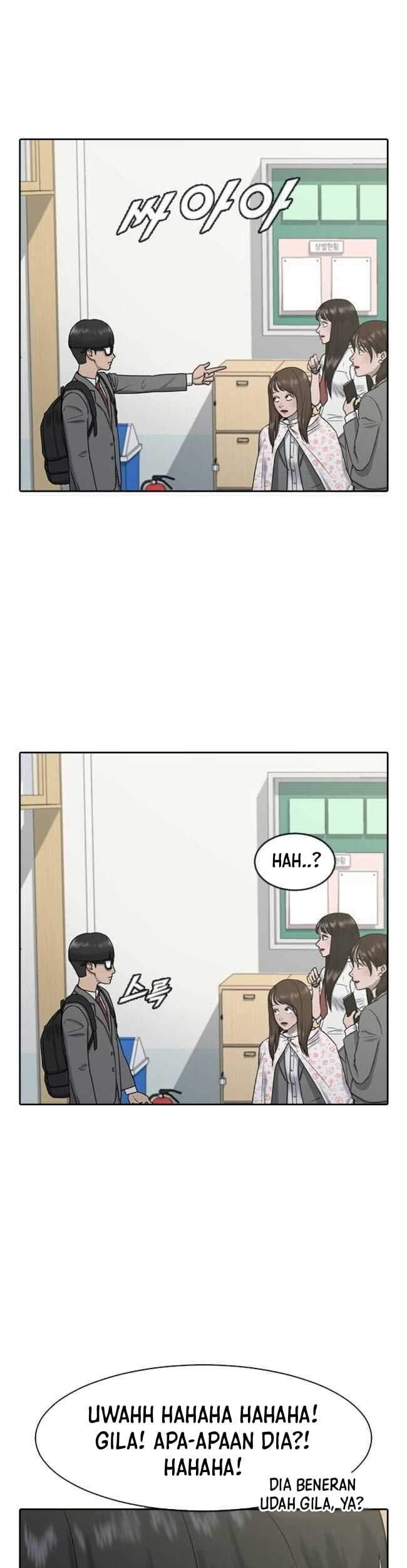 Hypnosis School Chapter 4 Gambar 7