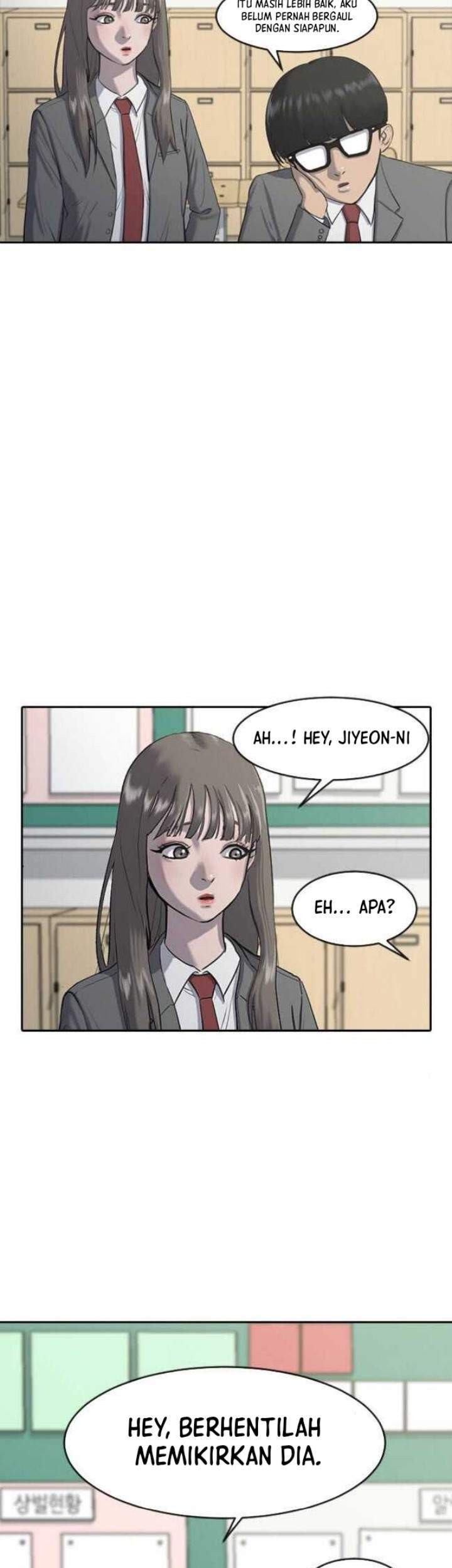 Hypnosis School Chapter 3 Gambar 25