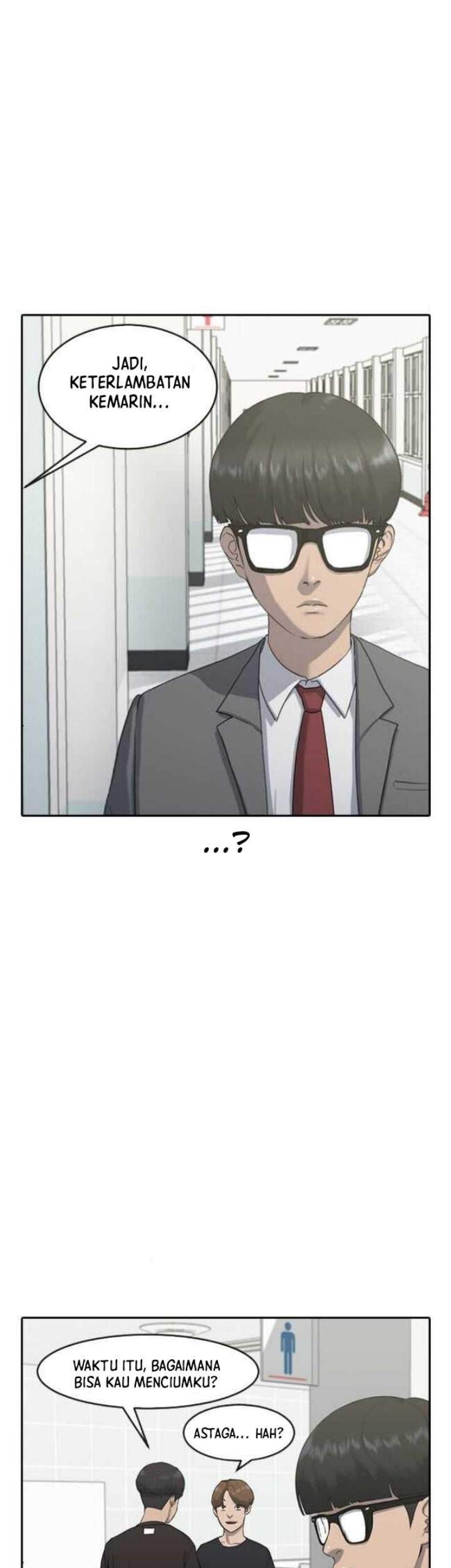 Hypnosis School Chapter 3 Gambar 31