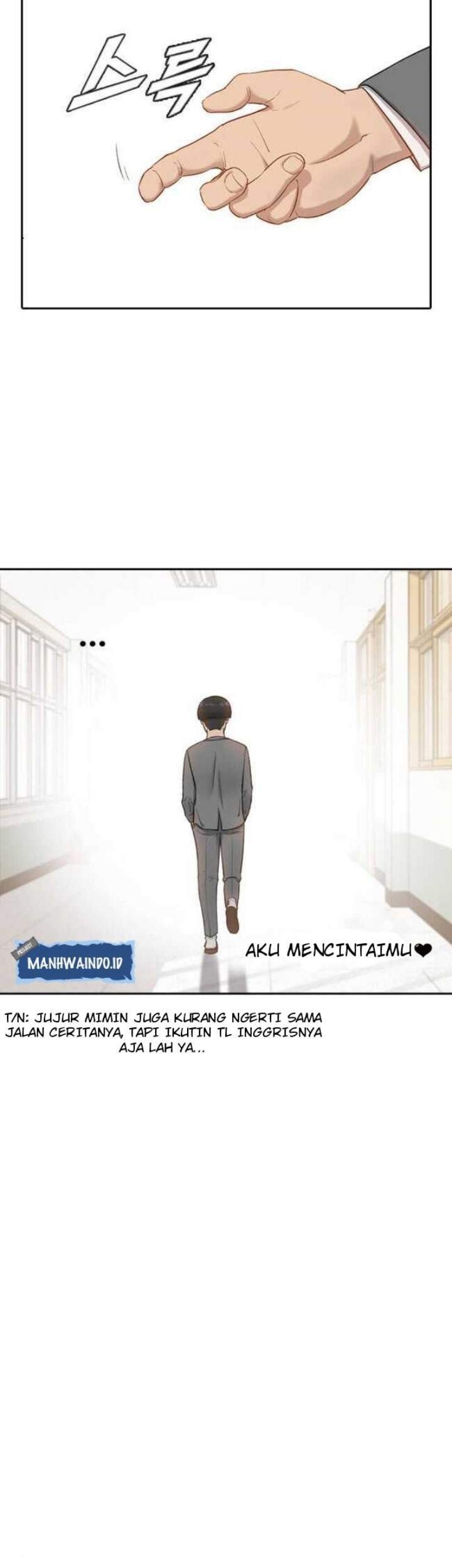 Hypnosis School Chapter 3 Gambar 37