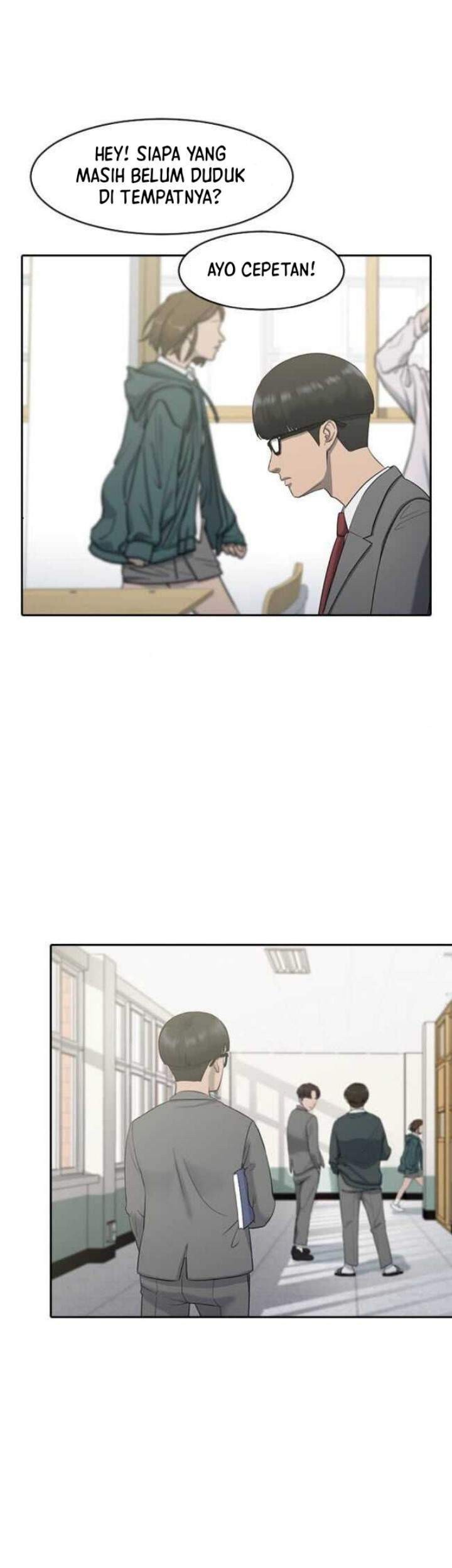 Hypnosis School Chapter 3 Gambar 39