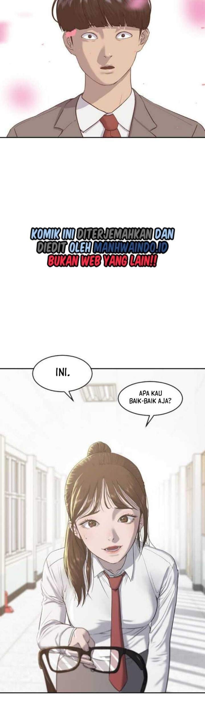 Hypnosis School Chapter 3 Gambar 15