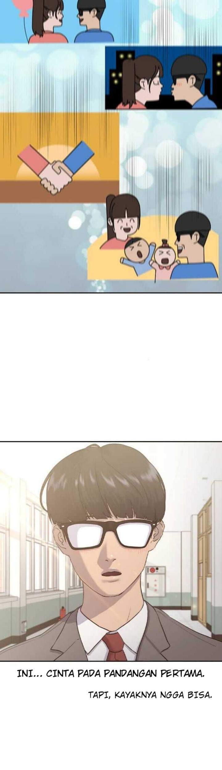 Hypnosis School Chapter 3 Gambar 17