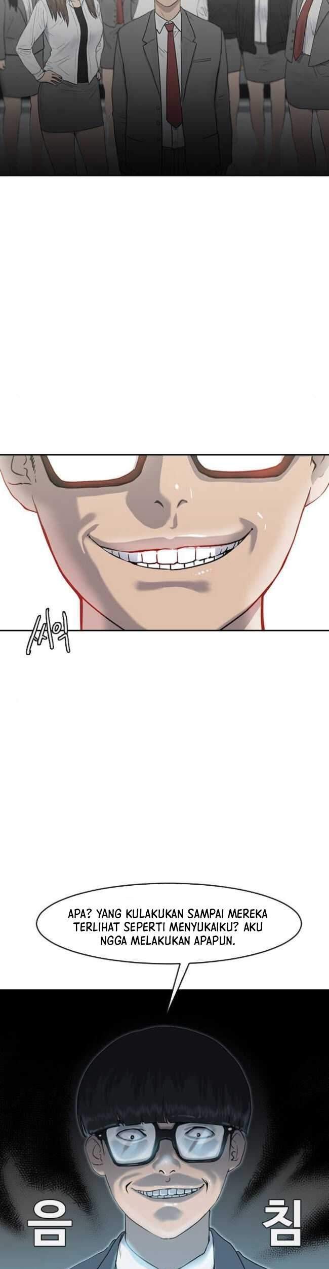 Hypnosis School Chapter 2 Gambar 19