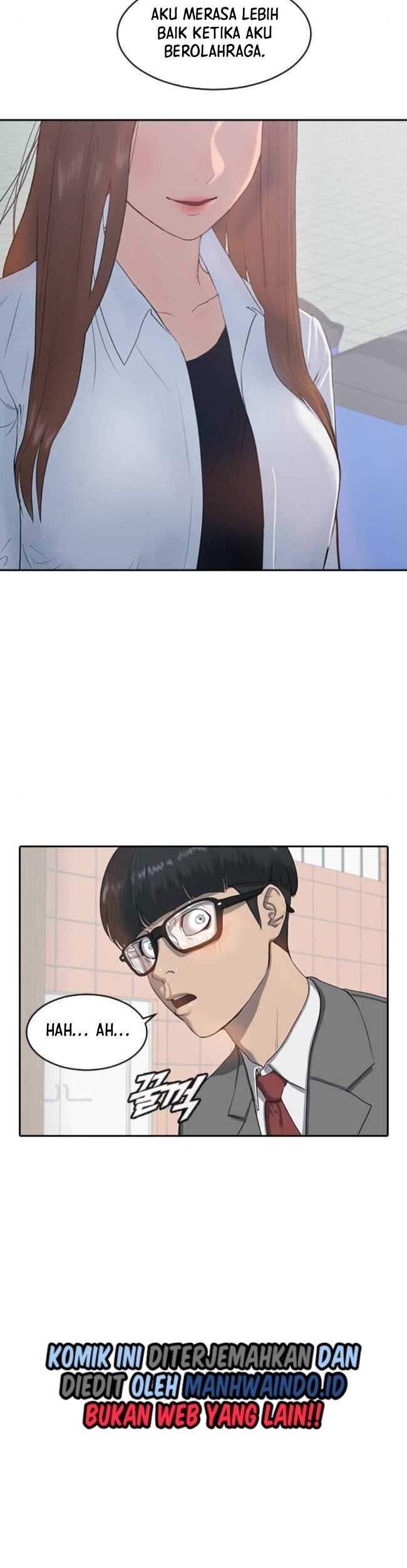 Hypnosis School Chapter 2 Gambar 35