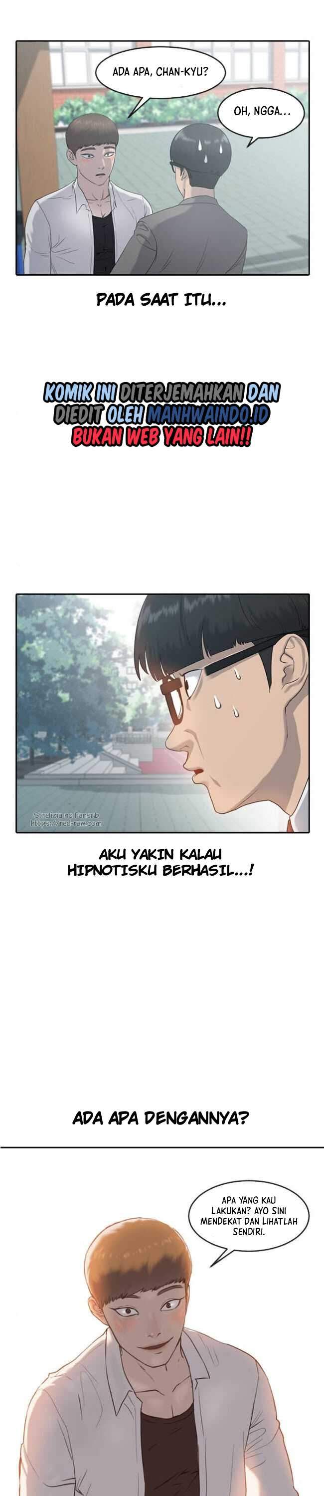 Hypnosis School Chapter 2 24