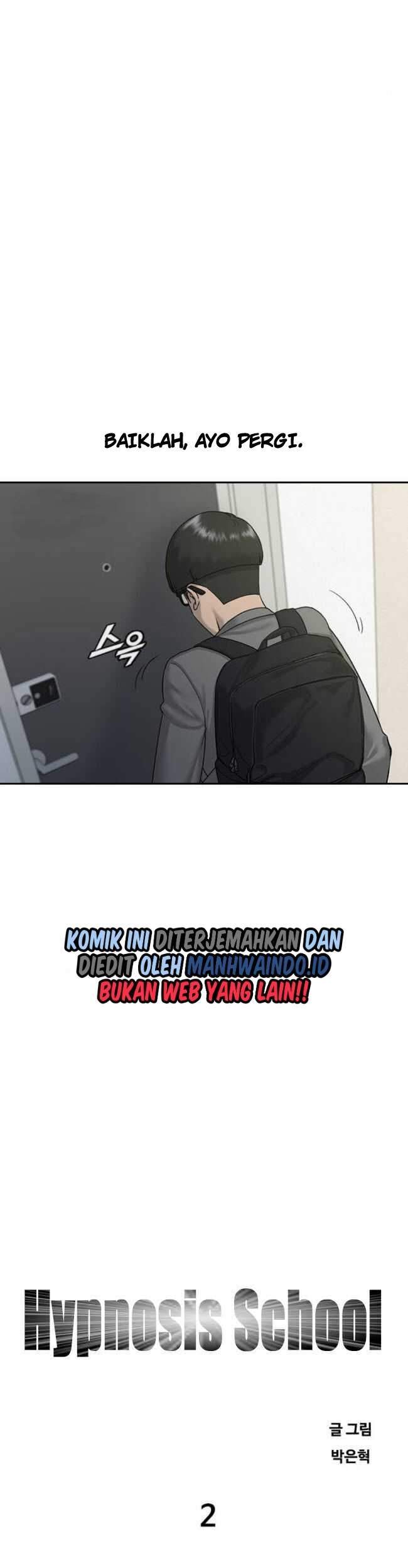 Hypnosis School Chapter 2 Gambar 5