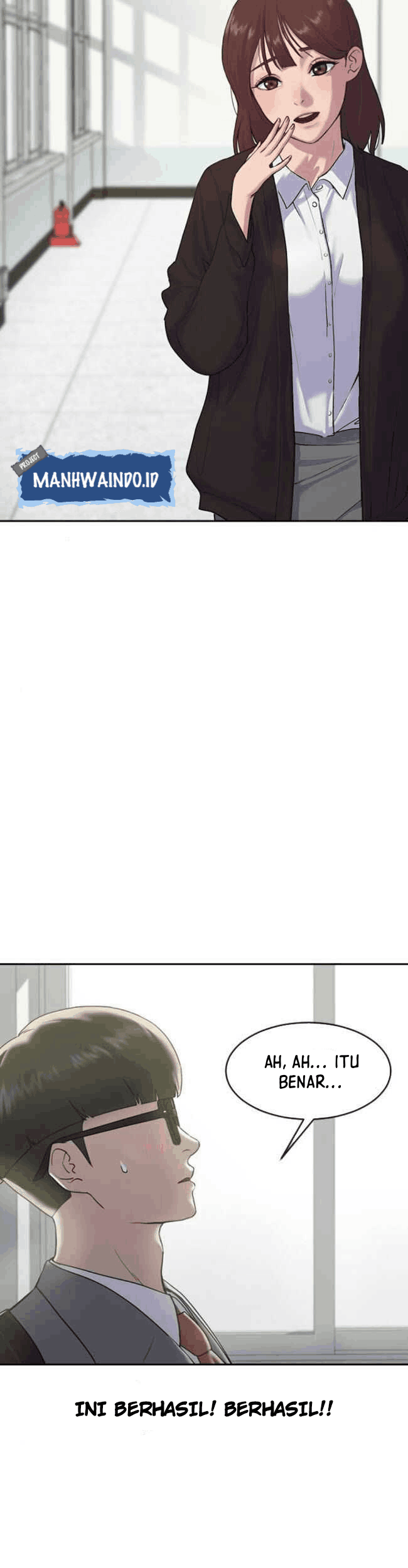 Hypnosis School Chapter 2 Gambar 9