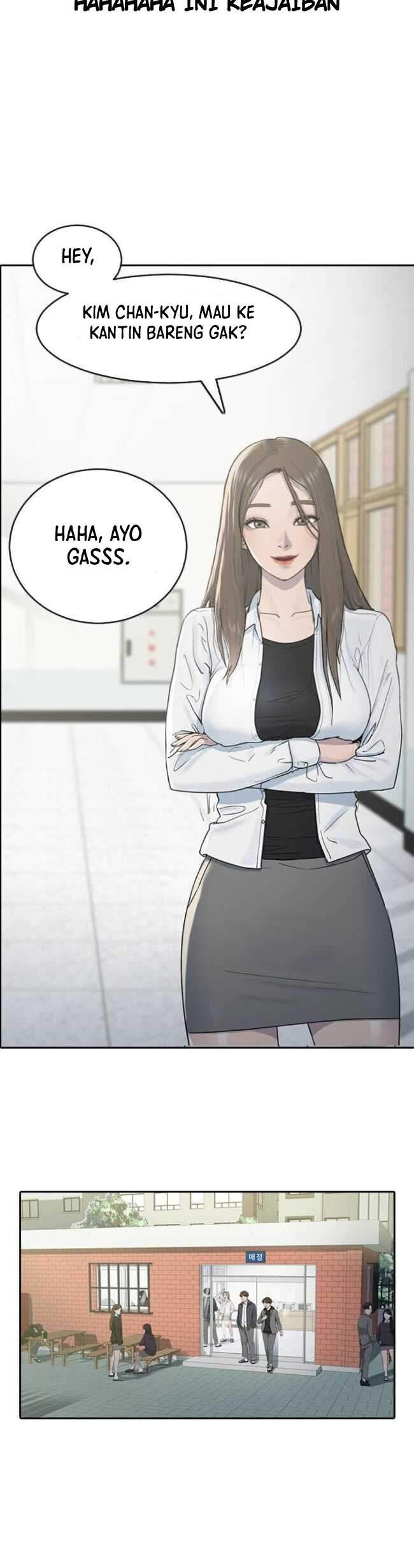 Hypnosis School Chapter 2 Gambar 14