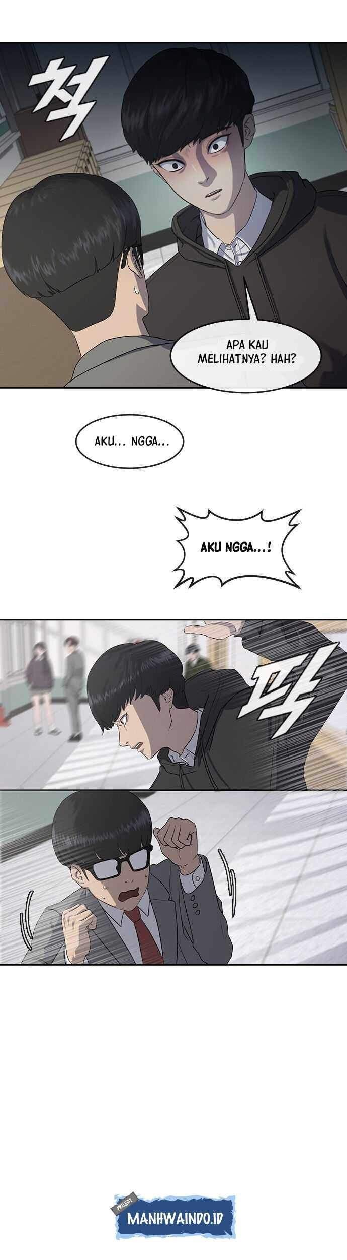 Hypnosis School Chapter 1 Gambar 16