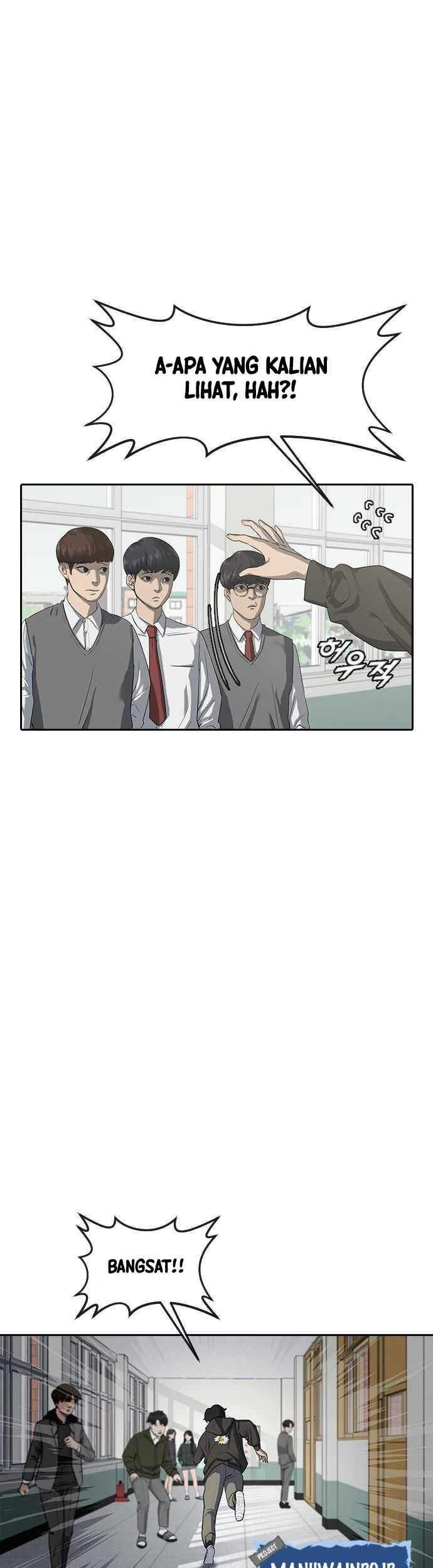 Hypnosis School Chapter 1 Gambar 22