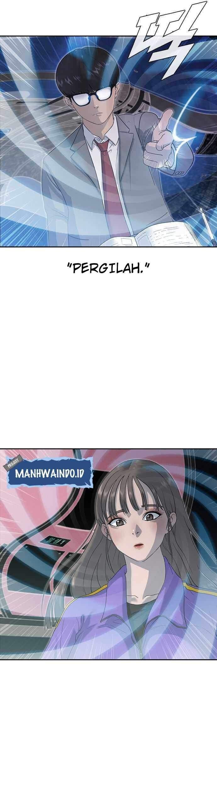 Hypnosis School Chapter 1 Gambar 34