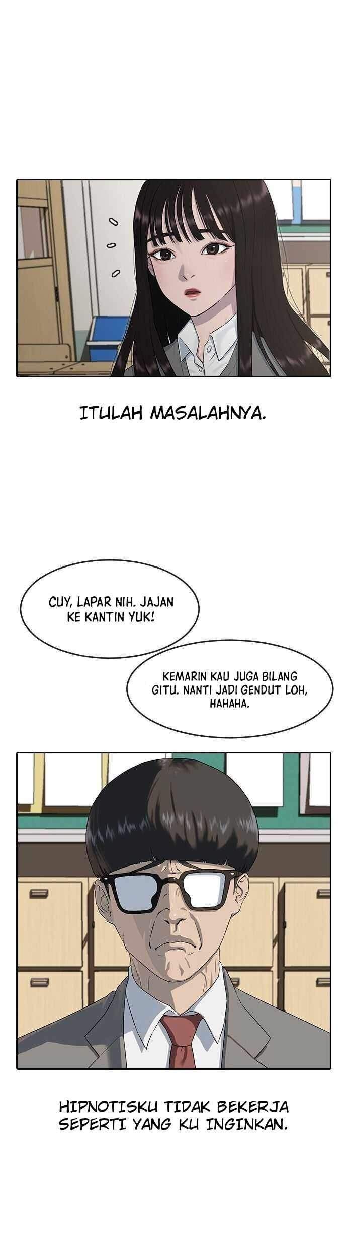 Hypnosis School Chapter 1 Gambar 7