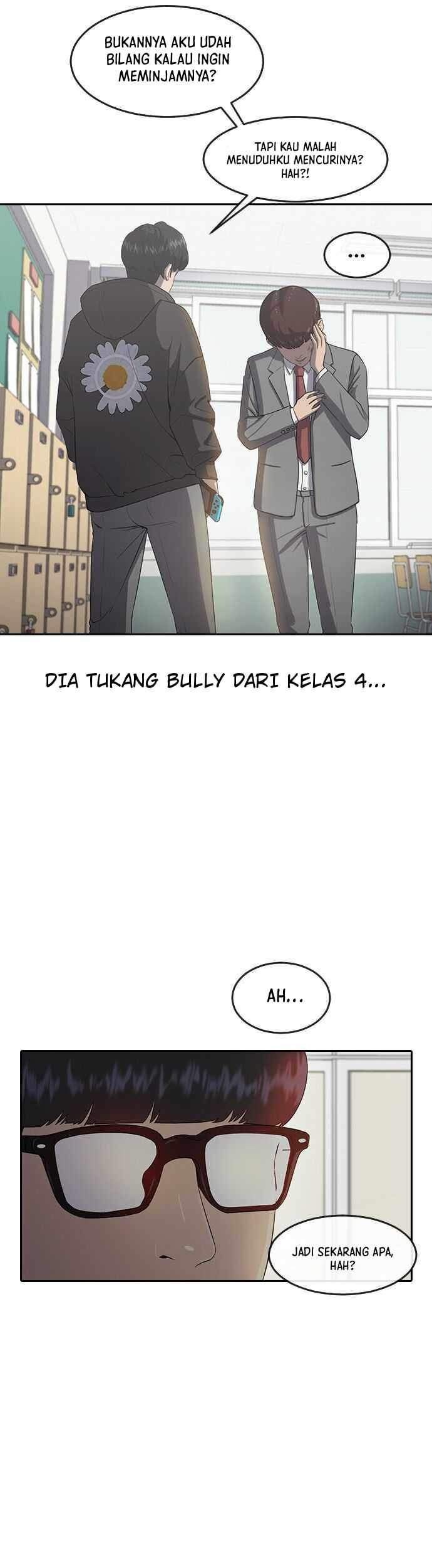 Hypnosis School Chapter 1 Gambar 10