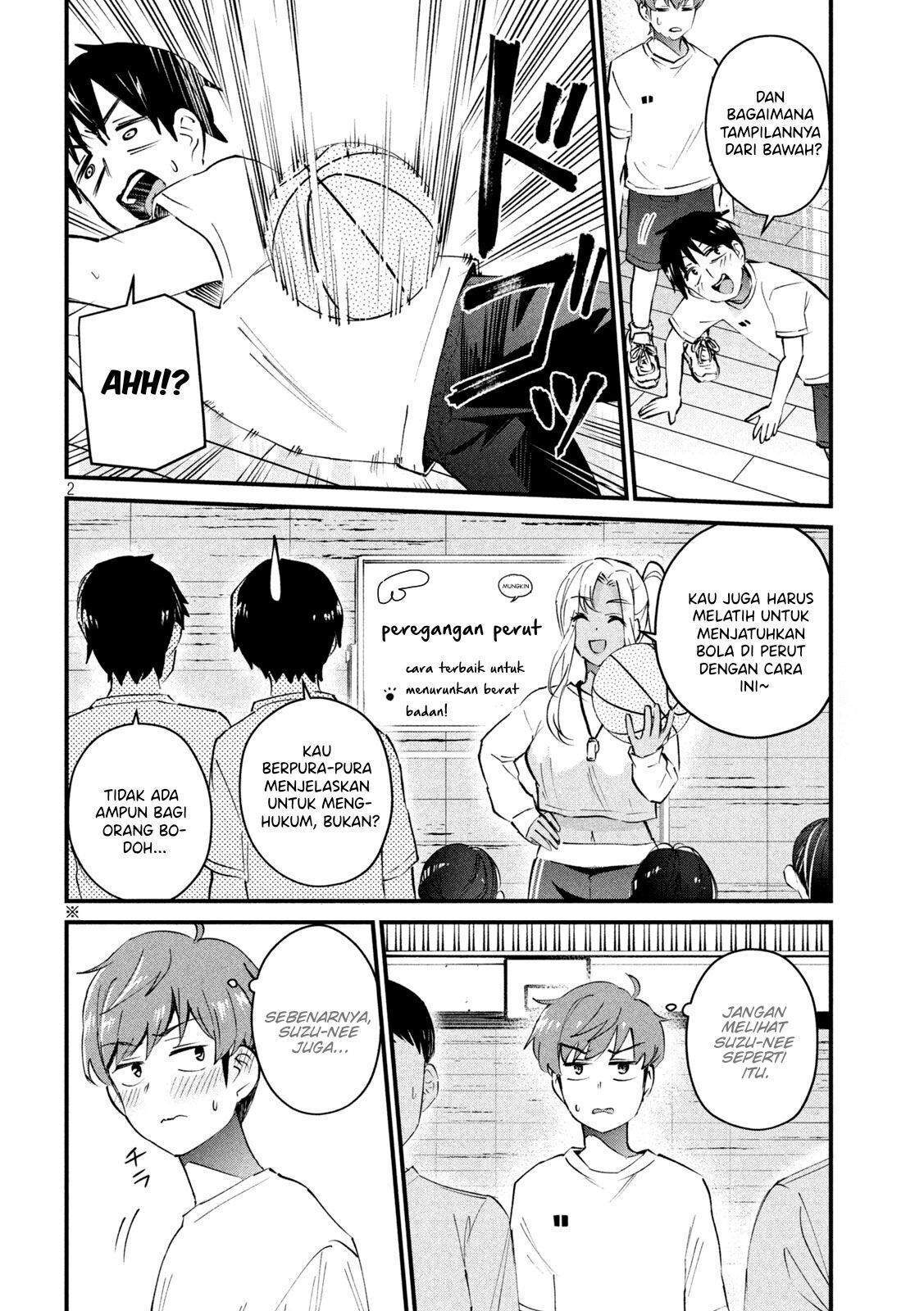 Baca Gal-sen Chapter 2 Gambar 2