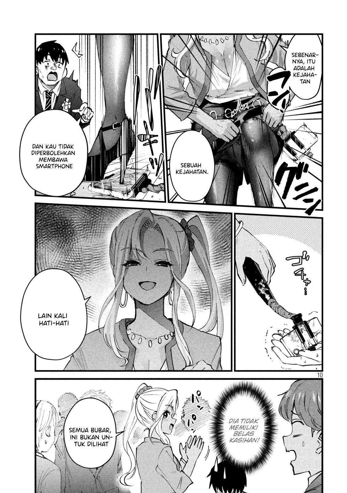 Gal-sen Chapter 1 Gambar 10