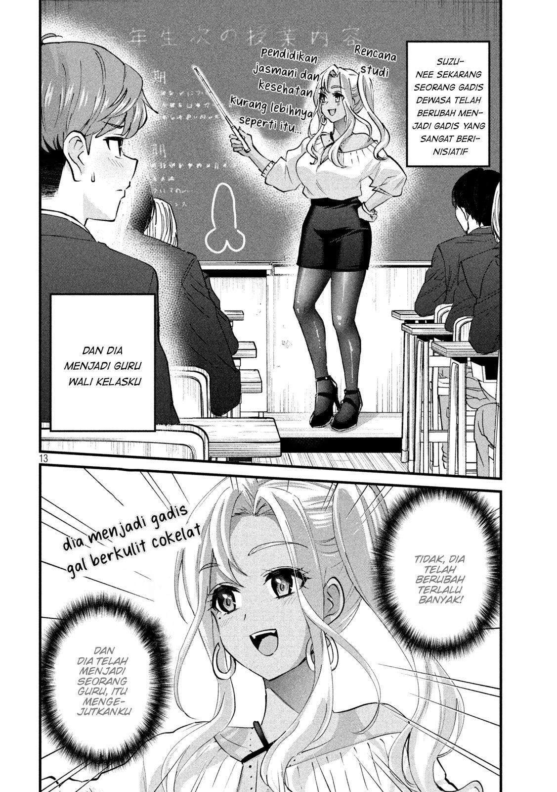 Gal-sen Chapter 1 Gambar 13
