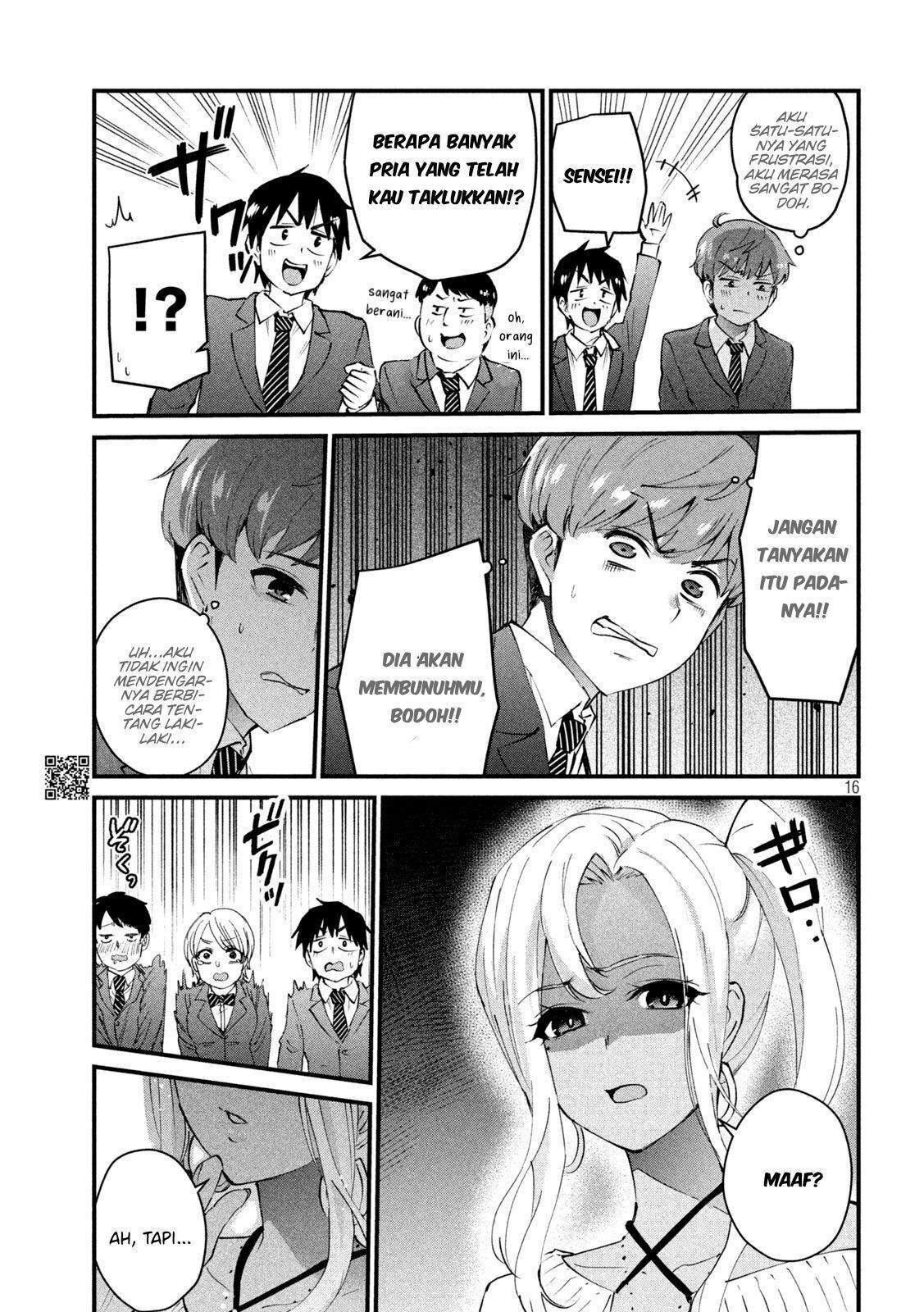 Gal-sen Chapter 1 Gambar 16