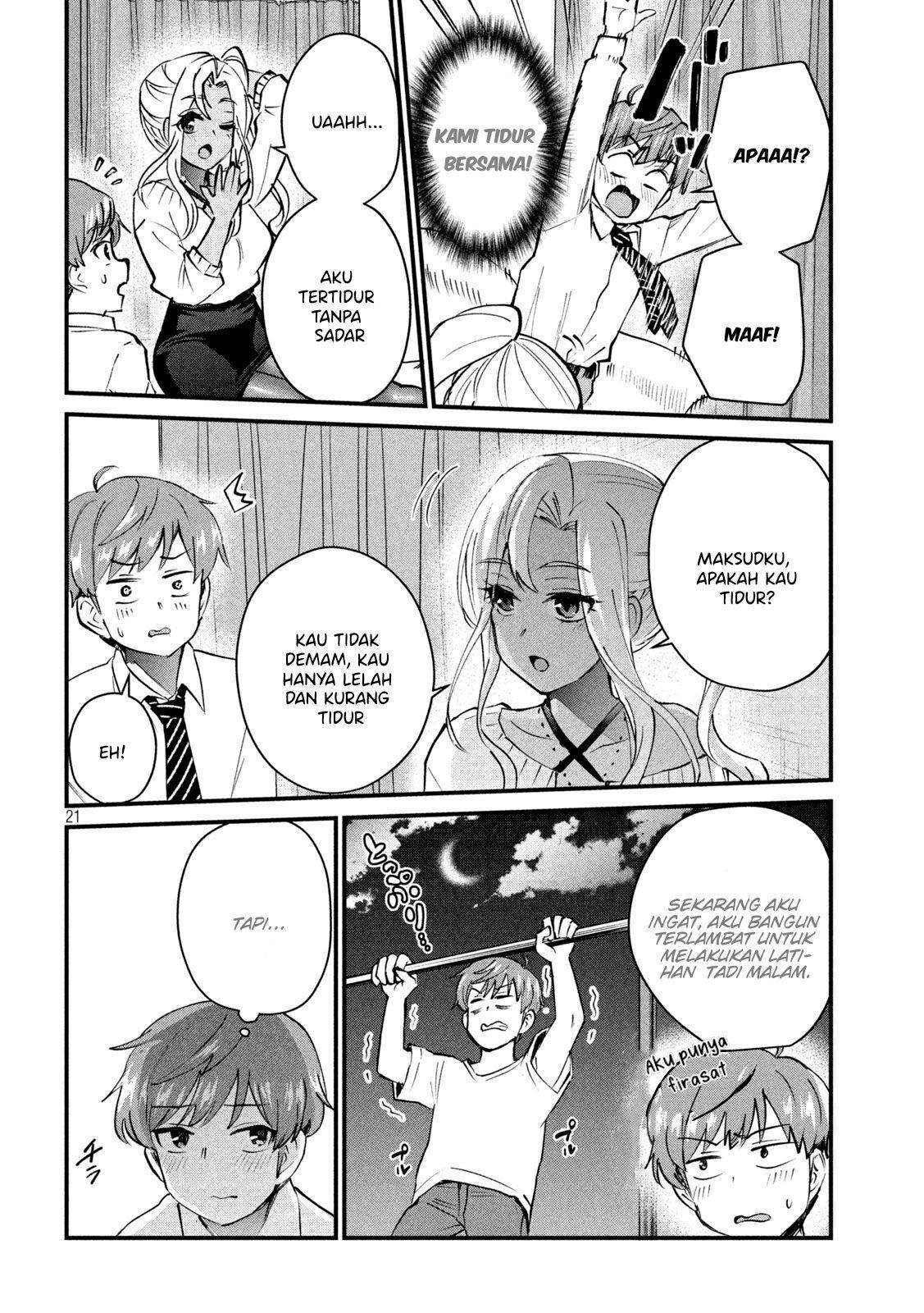 Gal-sen Chapter 1 Gambar 21