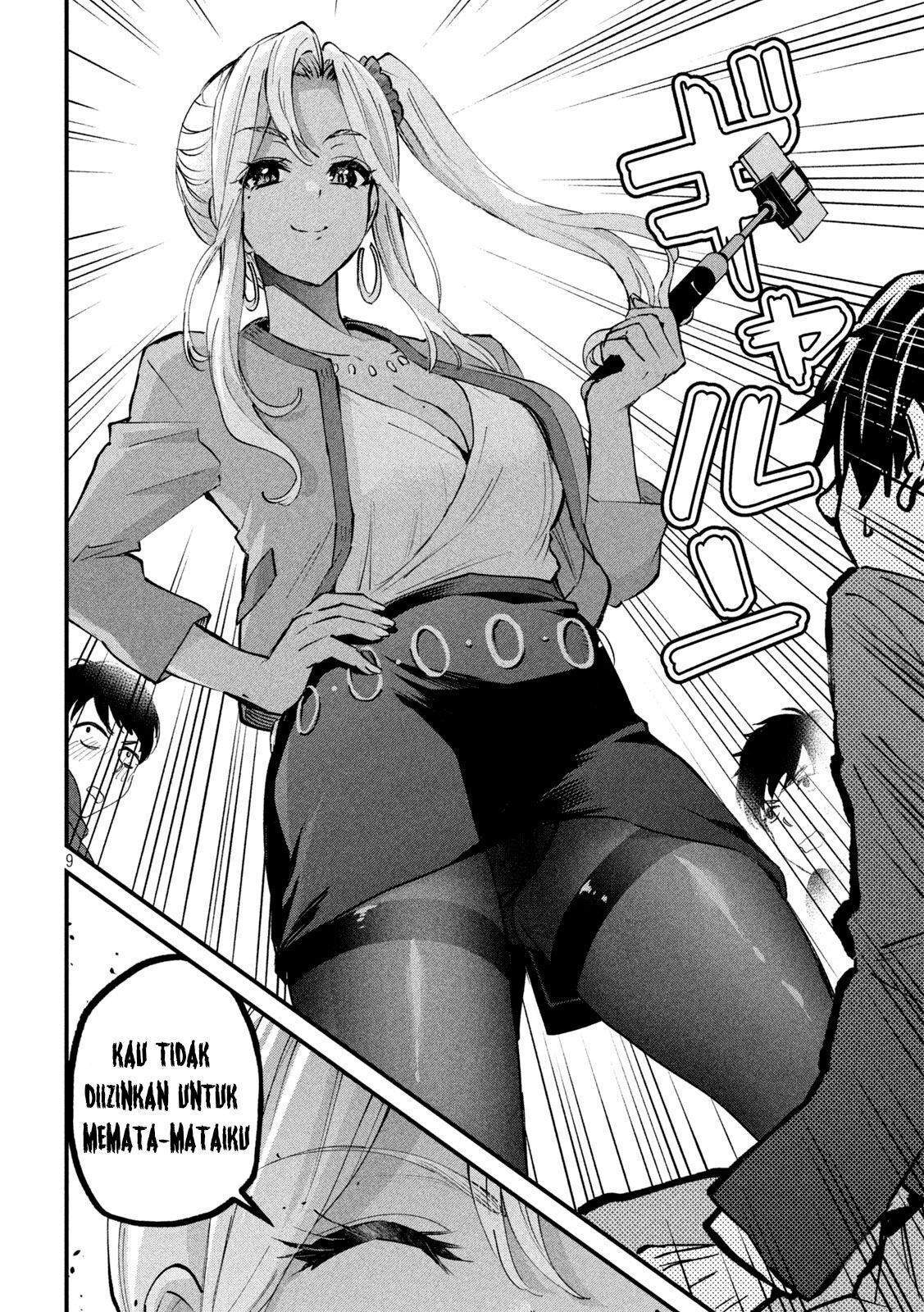 Gal-sen Chapter 1 Gambar 9