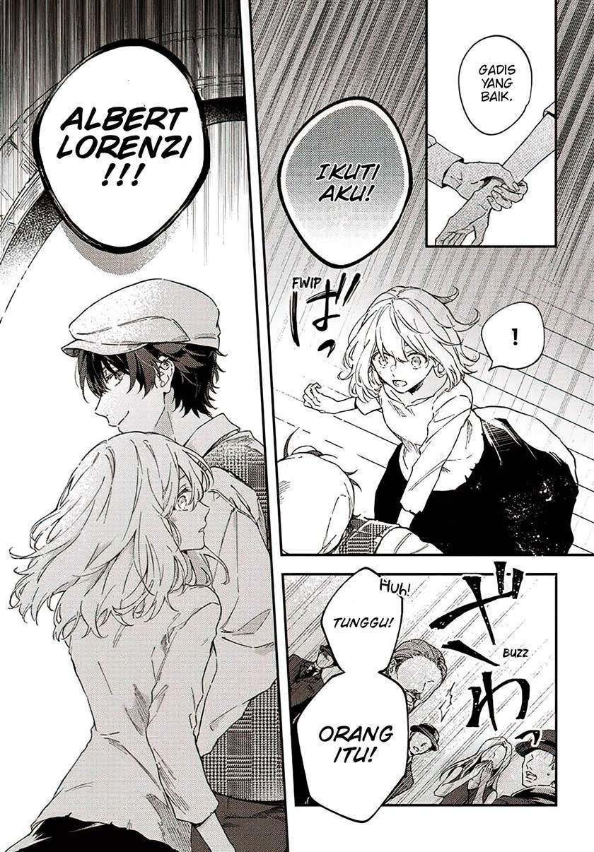 Koyoi, Lorenzi-ke de Kanbi naru Chuusei wo Chapter 1 Gambar 10