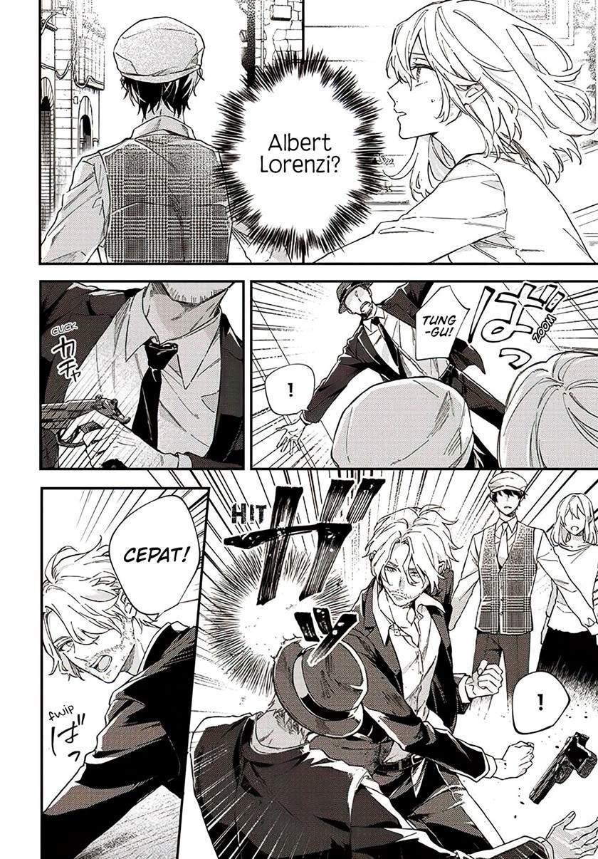 Koyoi, Lorenzi-ke de Kanbi naru Chuusei wo Chapter 1 Gambar 11