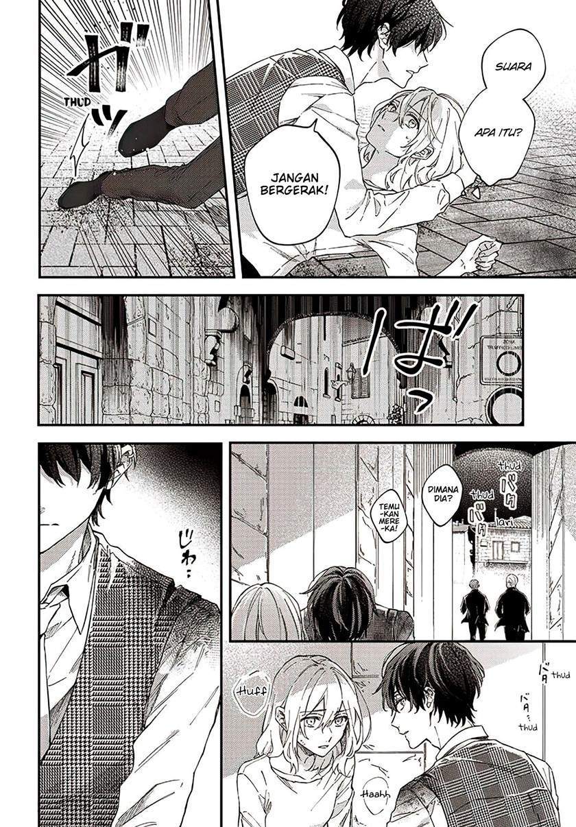 Koyoi, Lorenzi-ke de Kanbi naru Chuusei wo Chapter 1 Gambar 13