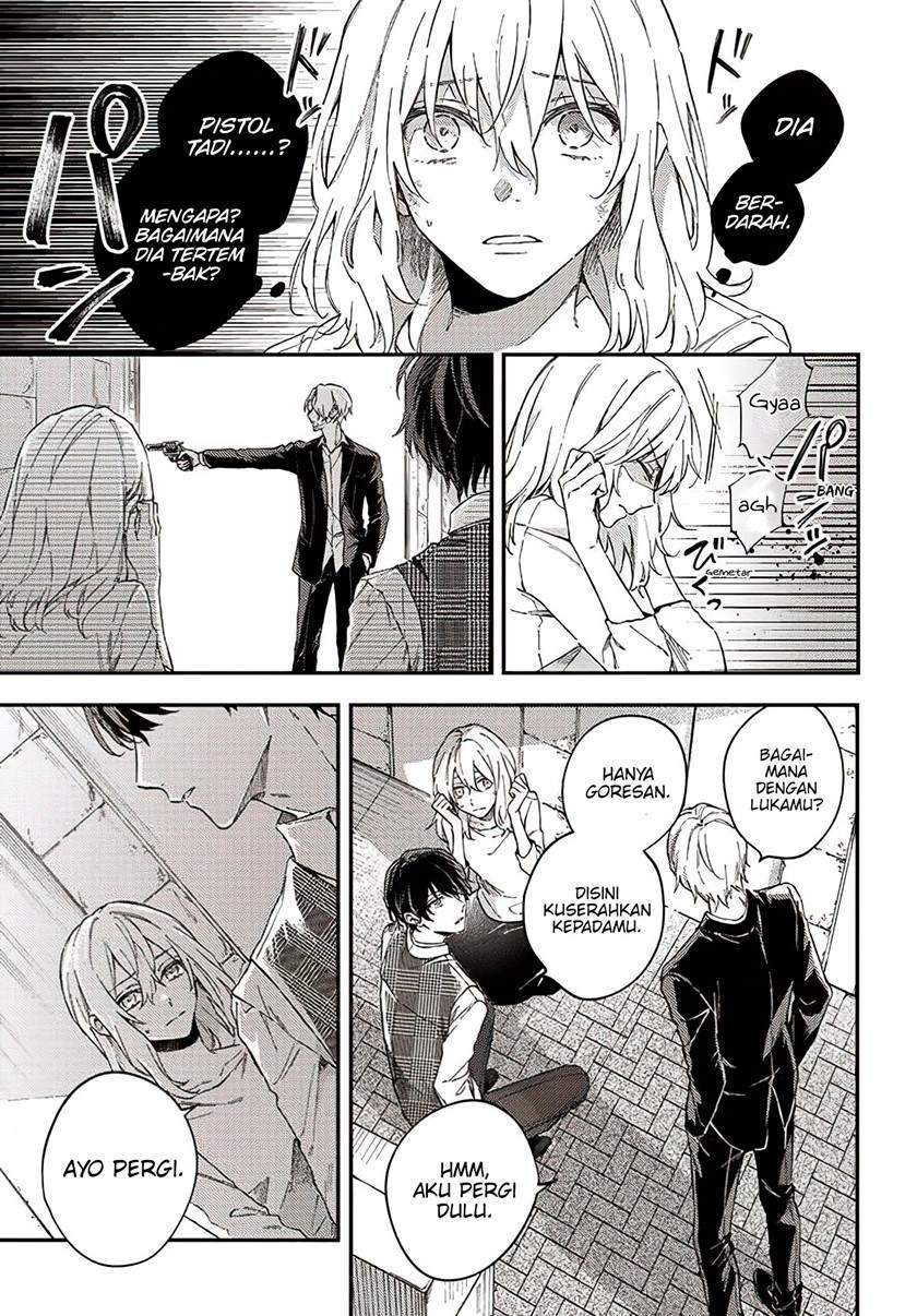 Koyoi, Lorenzi-ke de Kanbi naru Chuusei wo Chapter 1 Gambar 14