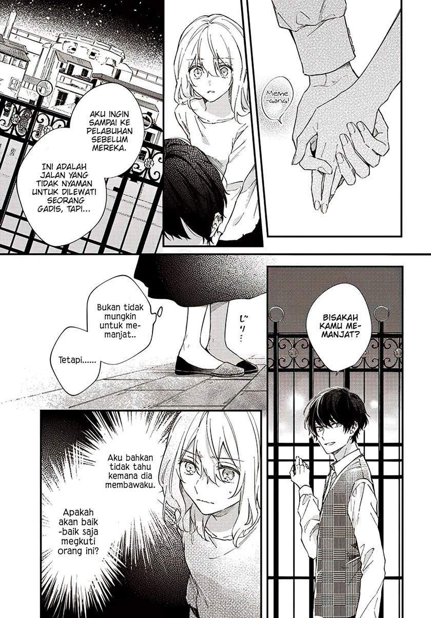 Koyoi, Lorenzi-ke de Kanbi naru Chuusei wo Chapter 1 Gambar 16