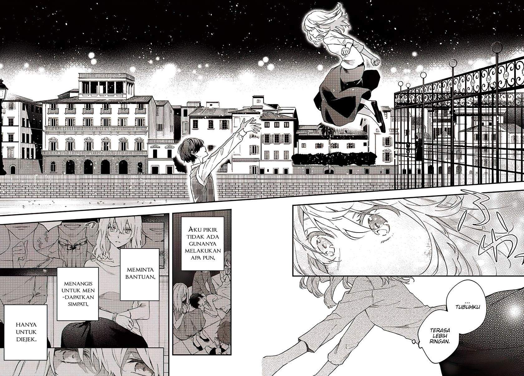Koyoi, Lorenzi-ke de Kanbi naru Chuusei wo Chapter 1 Gambar 19