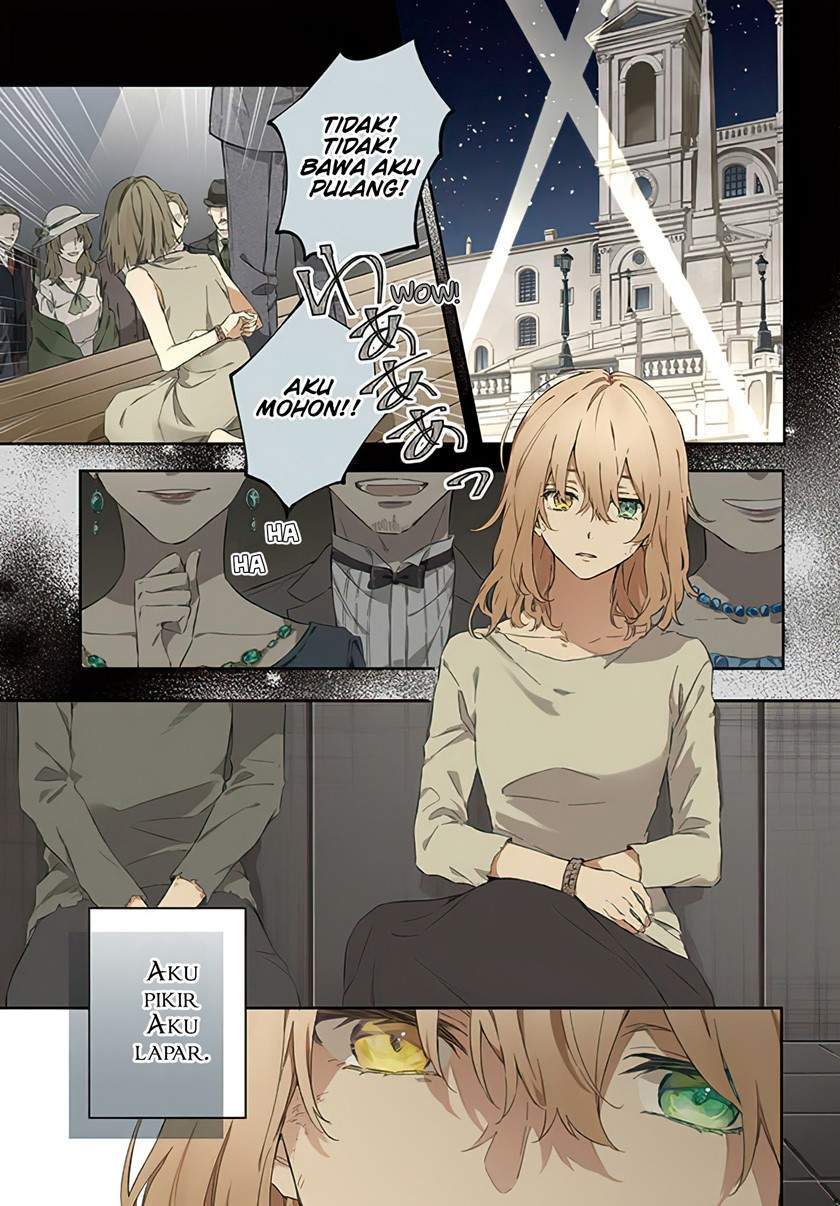 Baca  Koyoi, Lorenzi-ke de Kanbi naru Chuusei wo Chapter 1 Gambar 2