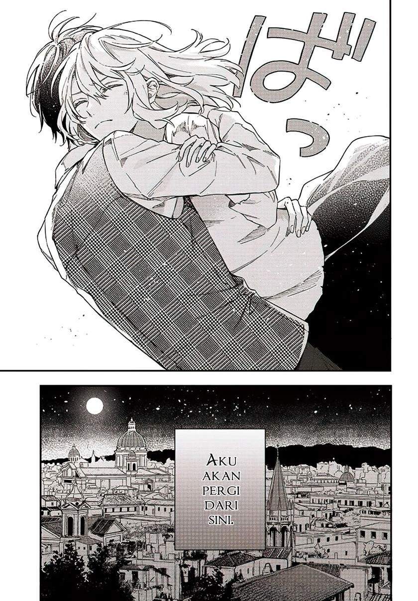 Koyoi, Lorenzi-ke de Kanbi naru Chuusei wo Chapter 1 Gambar 21