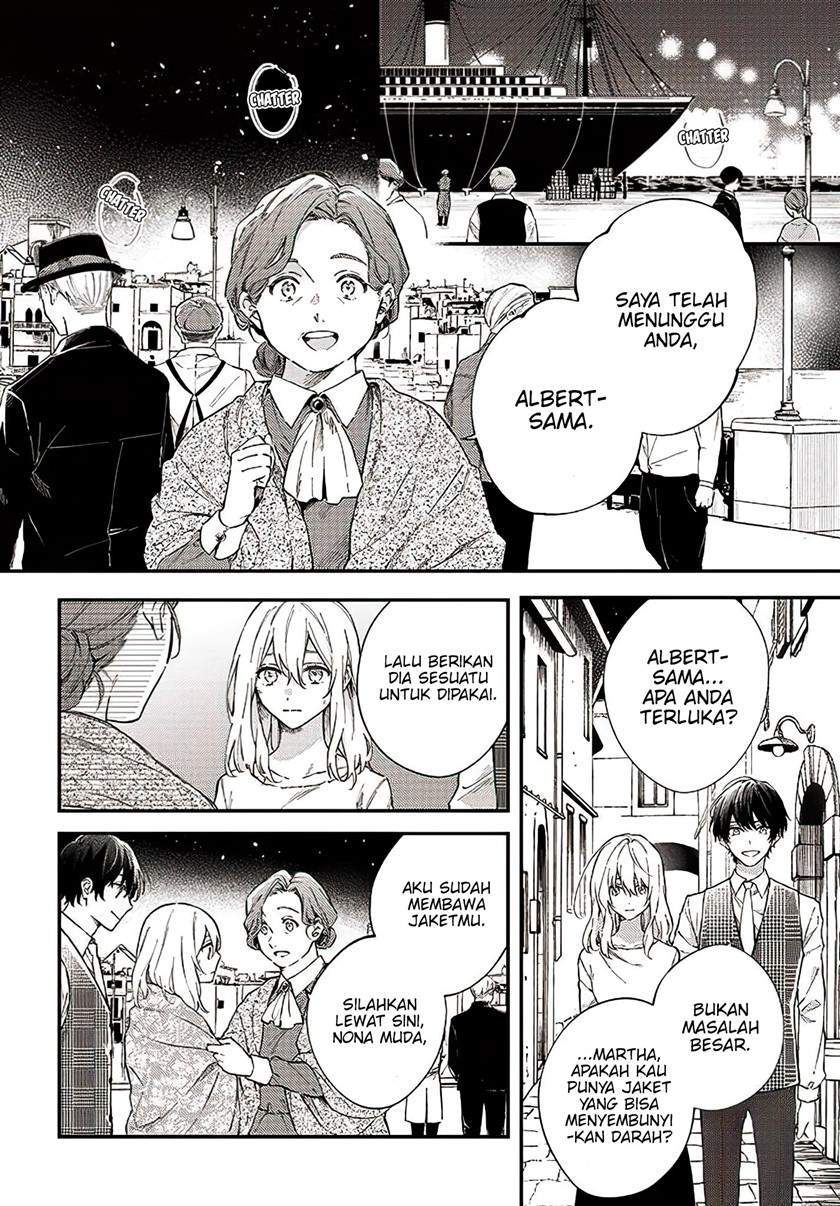 Koyoi, Lorenzi-ke de Kanbi naru Chuusei wo Chapter 1 Gambar 22