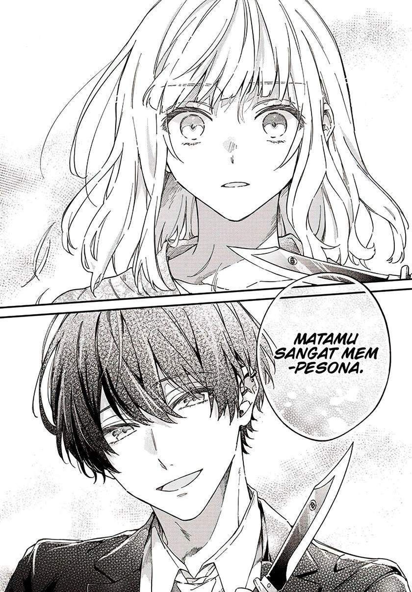 Koyoi, Lorenzi-ke de Kanbi naru Chuusei wo Chapter 1 Gambar 28