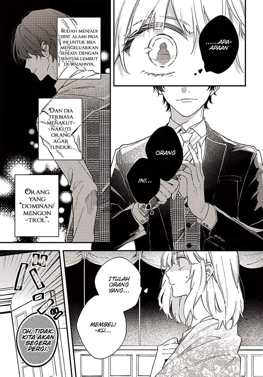 Koyoi, Lorenzi-ke de Kanbi naru Chuusei wo Chapter 1 Gambar 29