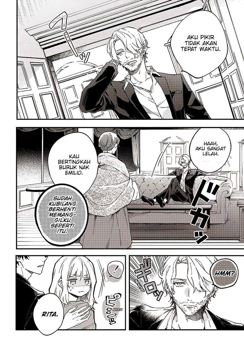 Koyoi, Lorenzi-ke de Kanbi naru Chuusei wo Chapter 1 Gambar 30