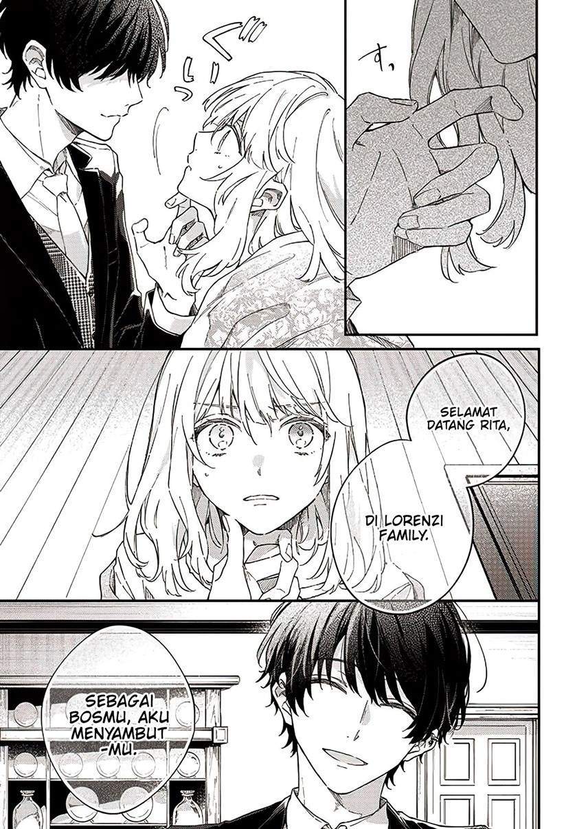 Koyoi, Lorenzi-ke de Kanbi naru Chuusei wo Chapter 1 Gambar 33