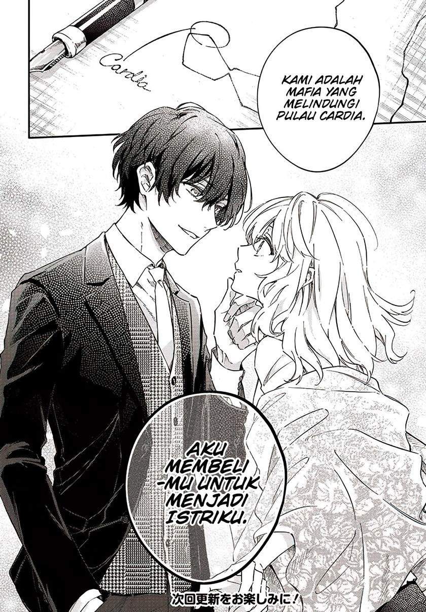 Koyoi, Lorenzi-ke de Kanbi naru Chuusei wo Chapter 1 Gambar 34